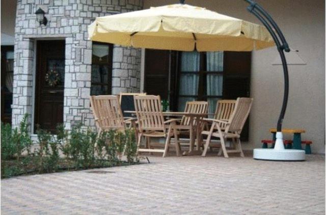 Giogarakis Suites Eleonas Exterior foto