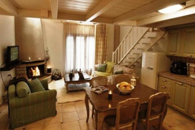 Giogarakis Suites Eleonas Quarto foto