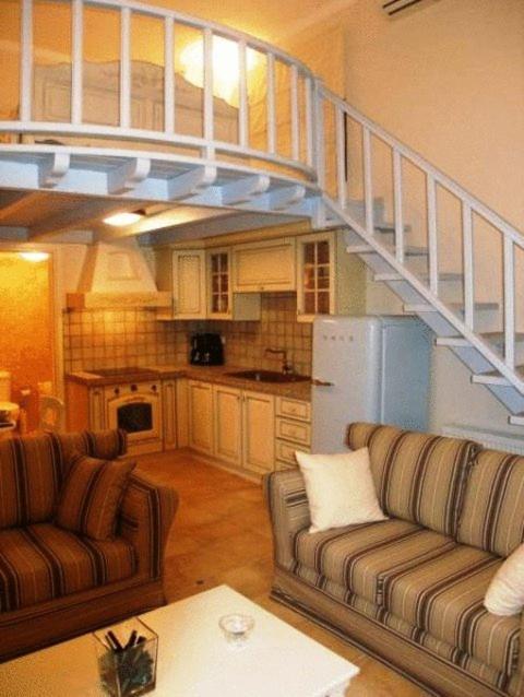 Giogarakis Suites Eleonas Quarto foto