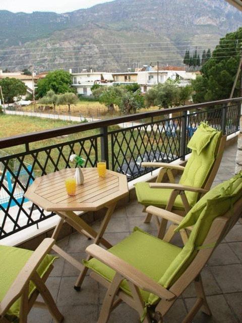 Giogarakis Suites Eleonas Quarto foto
